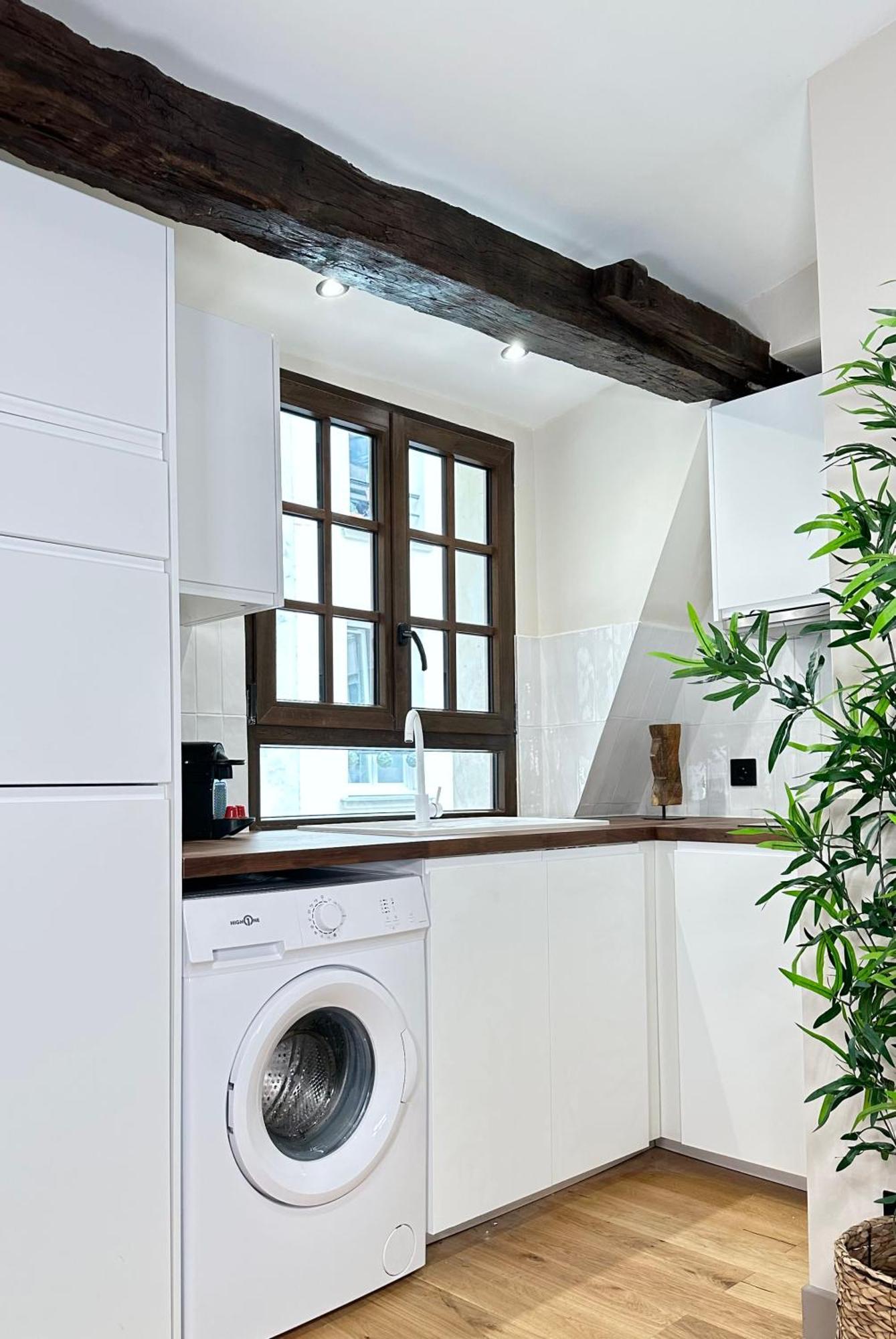 Le Marais' Finest Luxurious Apartment ปารีส ภายนอก รูปภาพ
